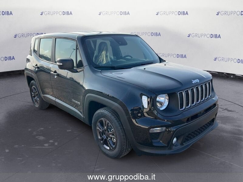 Jeep Renegade Renegade E-Hybrid My24 Renegade 1.5 Turbo T4 E-Hyb- Gruppo Diba