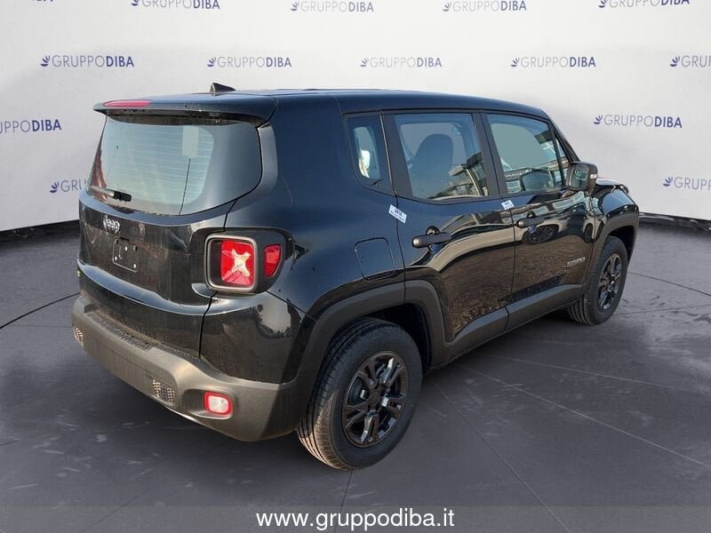 Jeep Renegade Renegade E-Hybrid My24 Renegade 1.5 Turbo T4 E-Hyb- Gruppo Diba