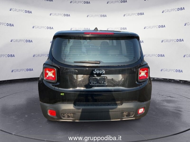 Jeep Renegade Renegade E-Hybrid My24 Renegade 1.5 Turbo T4 E-Hyb- Gruppo Diba