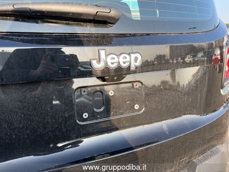 Jeep Renegade Renegade E-Hybrid My24 Renegade 1.5 Turbo T4 E-Hyb- Gruppo Diba