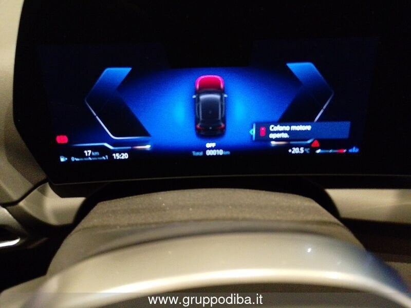 BMW Serie 1 118D- Gruppo Diba