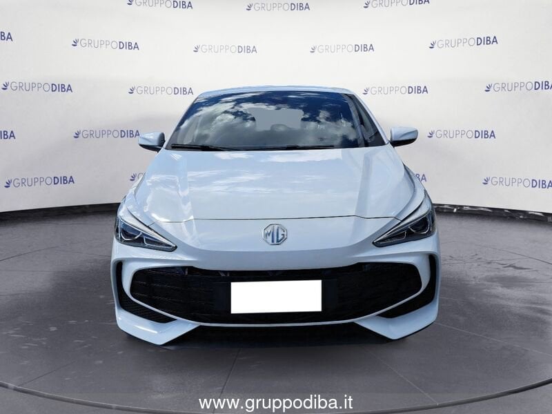 MG 3 1.5L HEV Comfort WHITE- Gruppo Diba