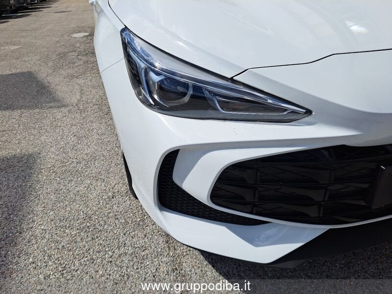 MG 3 1.5L HEV Comfort WHITE- Gruppo Diba