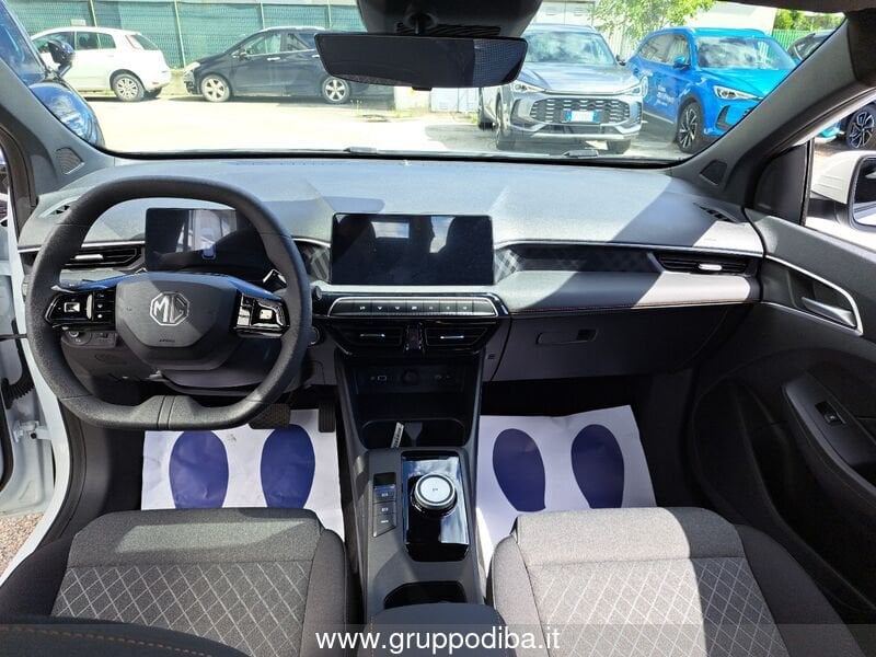 MG 3 1.5L HEV Comfort WHITE- Gruppo Diba