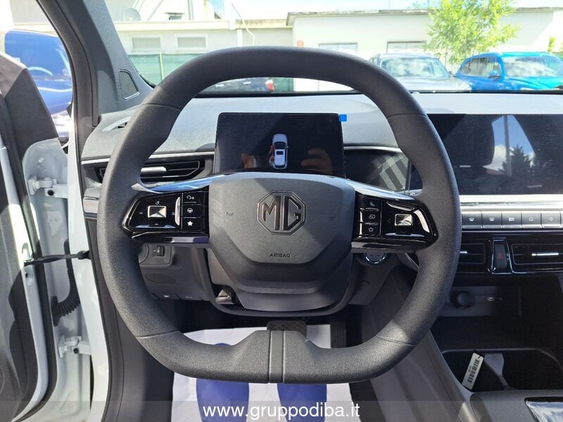 MG 3 1.5L HEV Comfort WHITE- Gruppo Diba