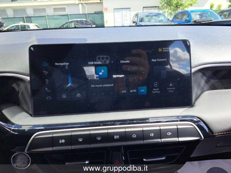 MG 3 1.5L HEV Comfort WHITE- Gruppo Diba