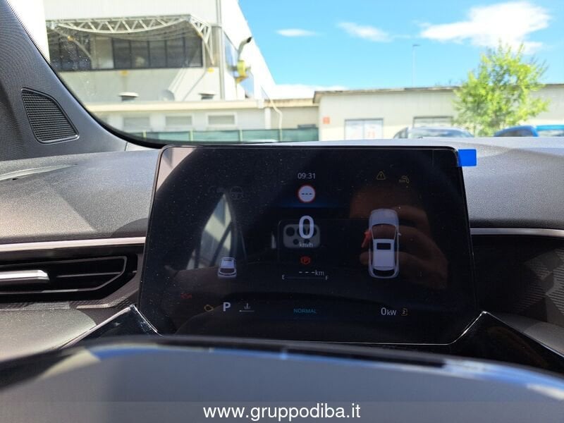 MG 3 1.5L HEV Comfort WHITE- Gruppo Diba