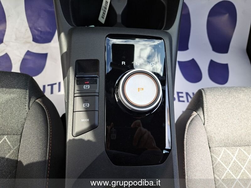 MG 3 1.5L HEV Comfort WHITE- Gruppo Diba