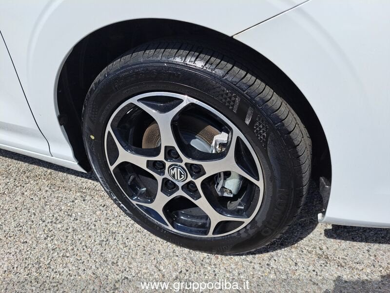 MG 3 1.5L HEV Comfort WHITE- Gruppo Diba