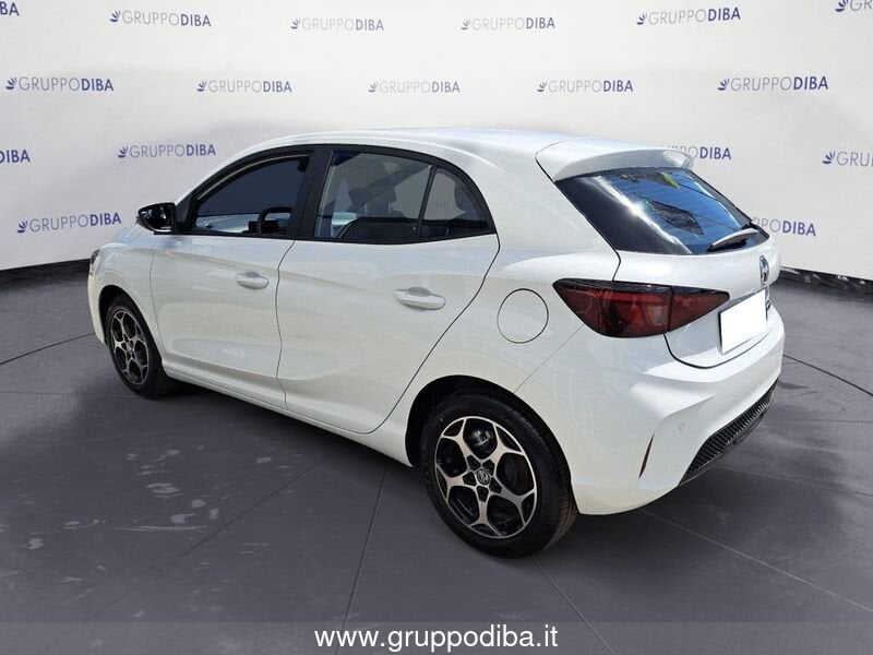 MG 3 1.5L HEV Comfort WHITE- Gruppo Diba