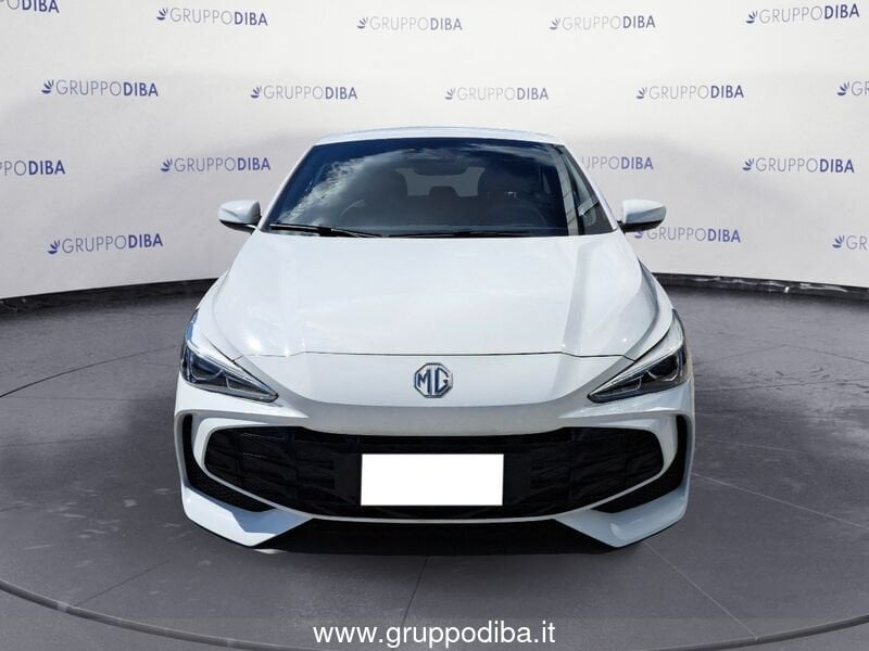MG 3 1.5L HEV Comfort WHITE- Gruppo Diba