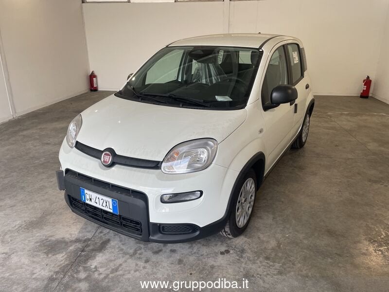 Fiat Panda Panda 1.0 70cv Hybrid Panda- Gruppo Diba