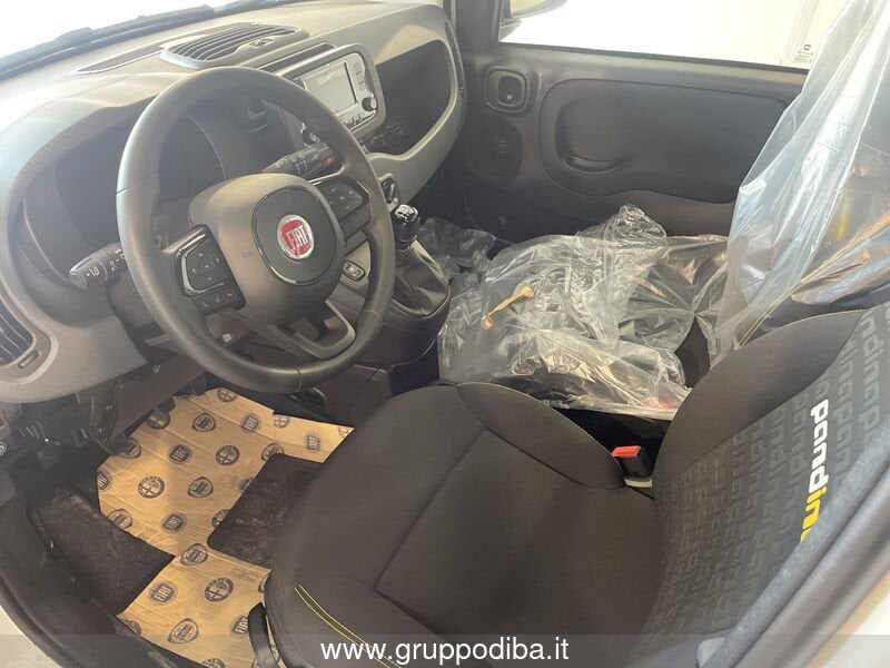 Fiat Panda Panda 1.0 70cv Hybrid Panda- Gruppo Diba