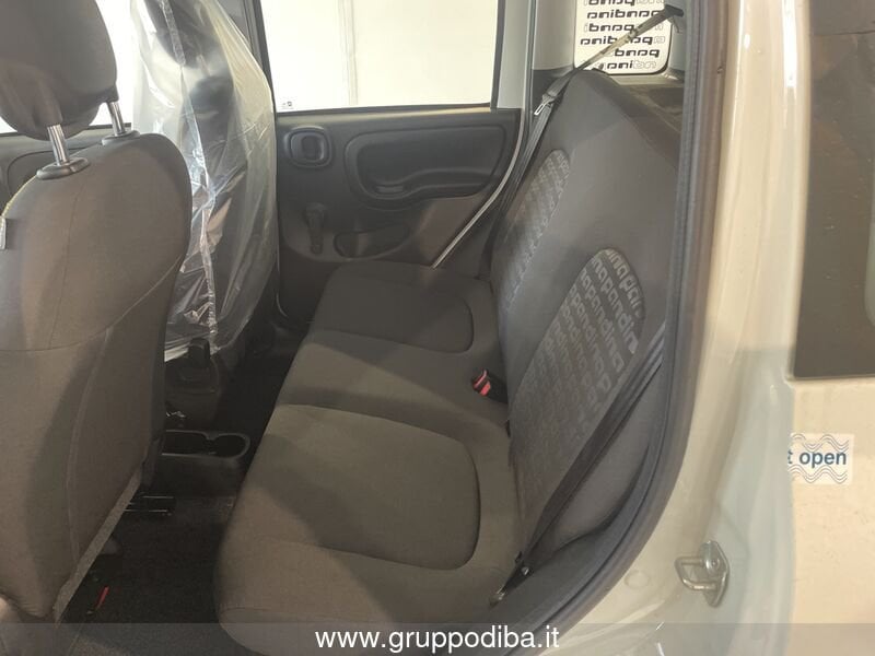Fiat Panda Panda 1.0 70cv Hybrid Panda- Gruppo Diba