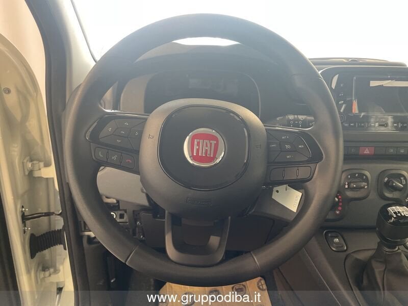 Fiat Panda Panda 1.0 70cv Hybrid Panda- Gruppo Diba