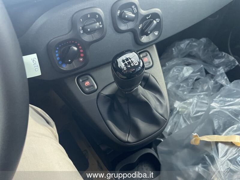 Fiat Panda Panda 1.0 70cv Hybrid Panda- Gruppo Diba