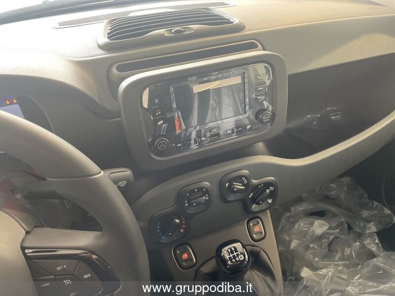 Fiat Panda Panda 1.0 70cv Hybrid Panda- Gruppo Diba