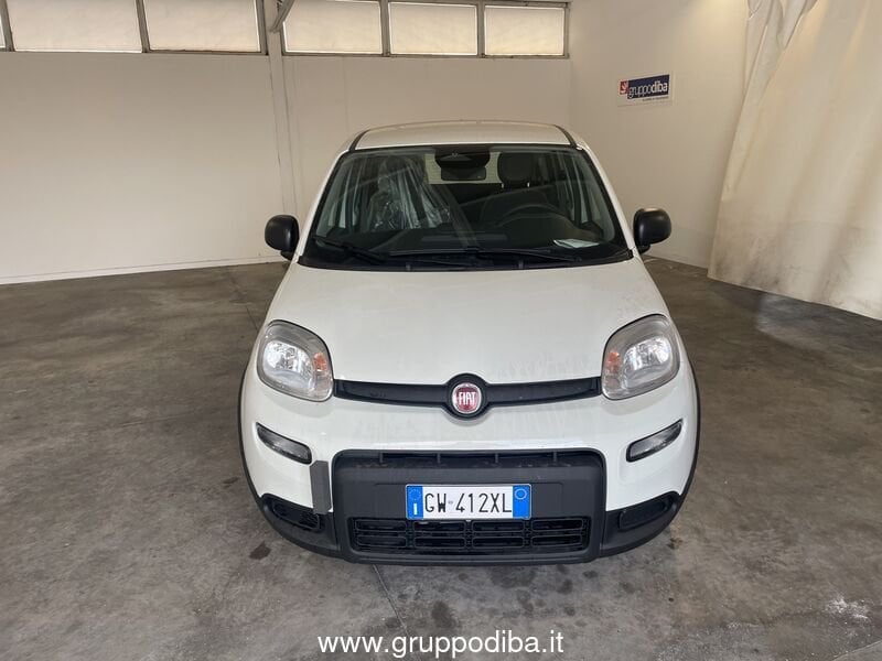 Fiat Panda Panda 1.0 70cv Hybrid Panda- Gruppo Diba