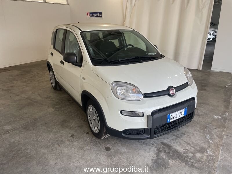 Fiat Panda Panda 1.0 70cv Hybrid Panda- Gruppo Diba