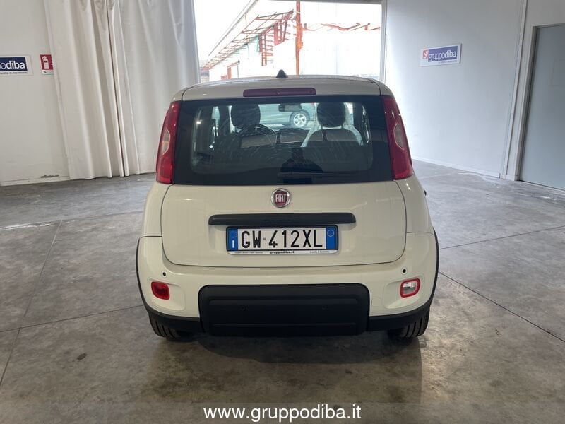 Fiat Panda Panda 1.0 70cv Hybrid Panda- Gruppo Diba