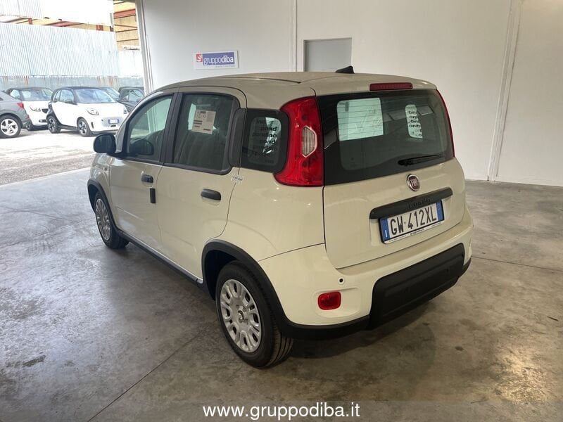 Fiat Panda Panda 1.0 70cv Hybrid Panda- Gruppo Diba