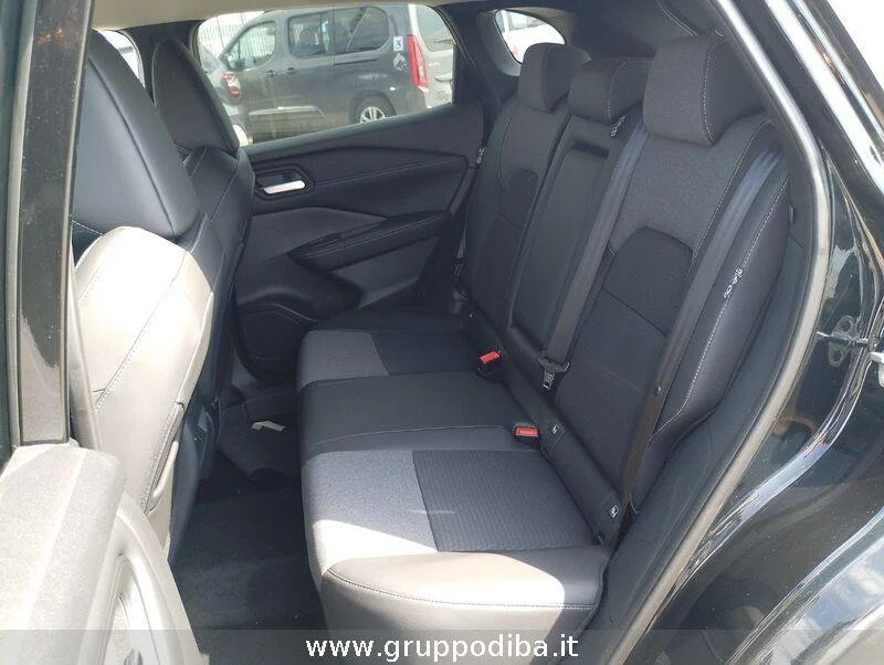 Nissan Qashqai QASHQAI N-CONNECTA MHYB 140CV MT 2W- Gruppo Diba