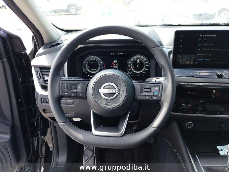 Nissan Qashqai QASHQAI N-CONNECTA MHYB 140CV MT 2W- Gruppo Diba