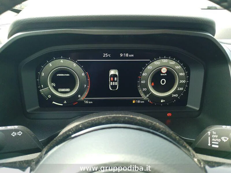 Nissan Qashqai QASHQAI N-CONNECTA MHYB 140CV MT 2W- Gruppo Diba