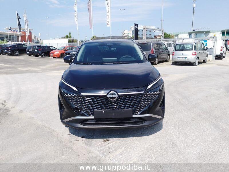Nissan Qashqai QASHQAI N-CONNECTA MHYB 140CV MT 2W- Gruppo Diba