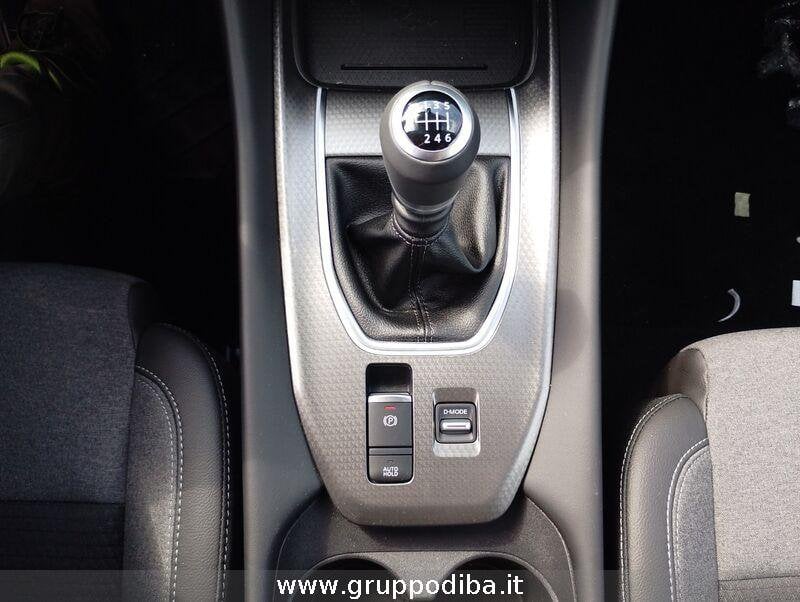 Nissan Qashqai QASHQAI N-CONNECTA MHYB 140CV MT 2W- Gruppo Diba
