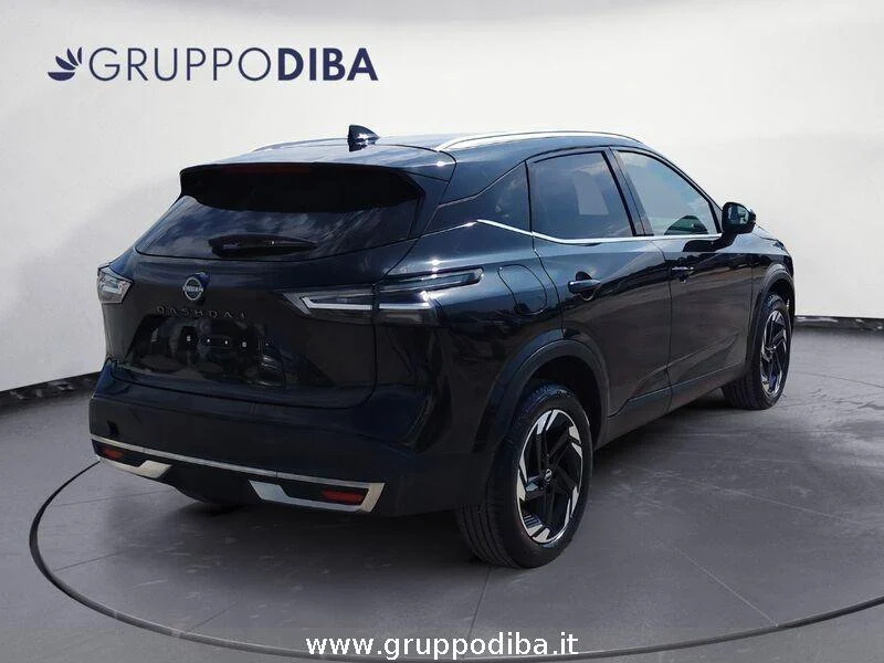 Nissan Qashqai QASHQAI N-CONNECTA MHYB 140CV MT 2W- Gruppo Diba