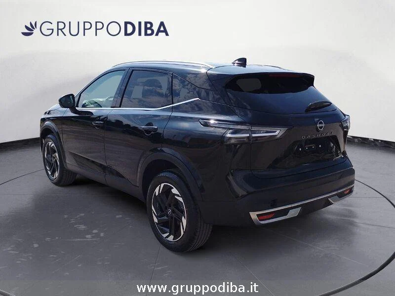 Nissan Qashqai QASHQAI N-CONNECTA MHYB 140CV MT 2W- Gruppo Diba