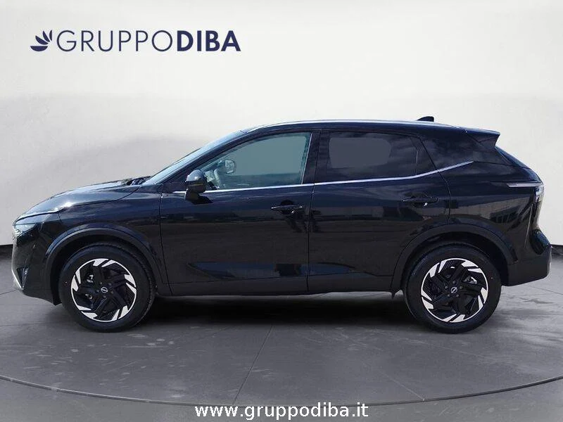 Nissan Qashqai QASHQAI N-CONNECTA MHYB 140CV MT 2W- Gruppo Diba