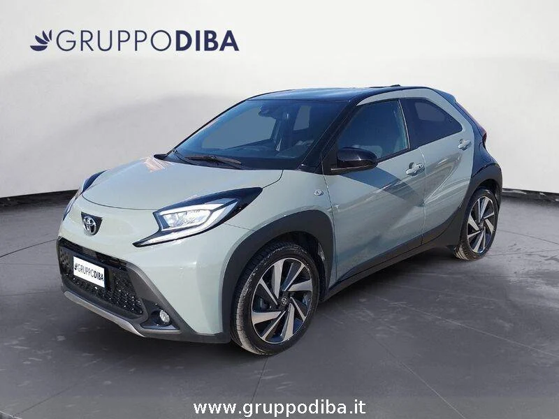 Toyota Aygo X AYGO X 10B CVT LOUNGE MY24- Gruppo Diba