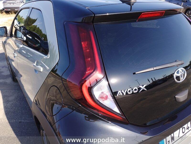 Toyota Aygo X AYGO X 10B CVT LOUNGE MY24- Gruppo Diba