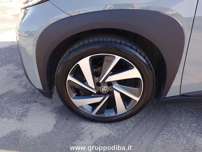 Toyota Aygo X AYGO X 10B CVT LOUNGE MY24- Gruppo Diba
