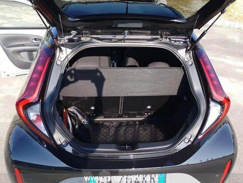 Toyota Aygo X AYGO X 10B CVT LOUNGE MY24- Gruppo Diba