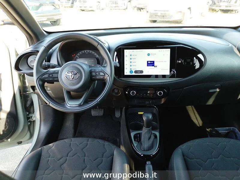 Toyota Aygo X AYGO X 10B CVT LOUNGE MY24- Gruppo Diba
