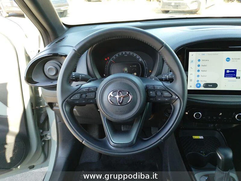 Toyota Aygo X AYGO X 10B CVT LOUNGE MY24- Gruppo Diba