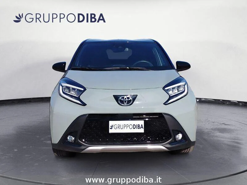 Toyota Aygo X AYGO X 10B CVT LOUNGE MY24- Gruppo Diba