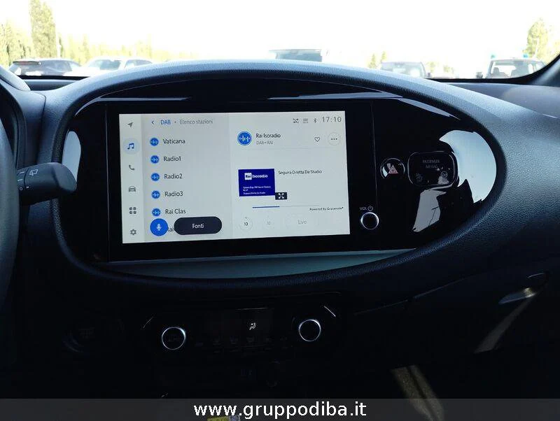 Toyota Aygo X AYGO X 10B CVT LOUNGE MY24- Gruppo Diba