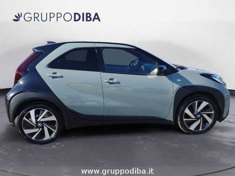 Toyota Aygo X AYGO X 10B CVT LOUNGE MY24- Gruppo Diba