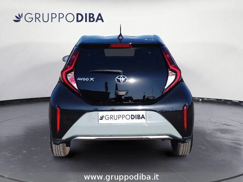 Toyota Aygo X AYGO X 10B CVT LOUNGE MY24- Gruppo Diba