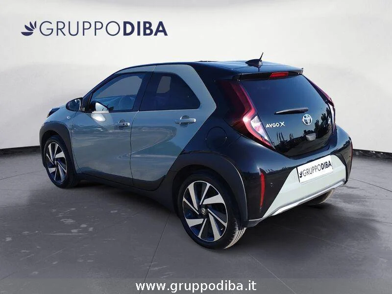 Toyota Aygo X AYGO X 10B CVT LOUNGE MY24- Gruppo Diba