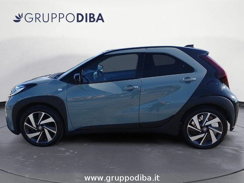 Toyota Aygo X AYGO X 10B CVT LOUNGE MY24- Gruppo Diba