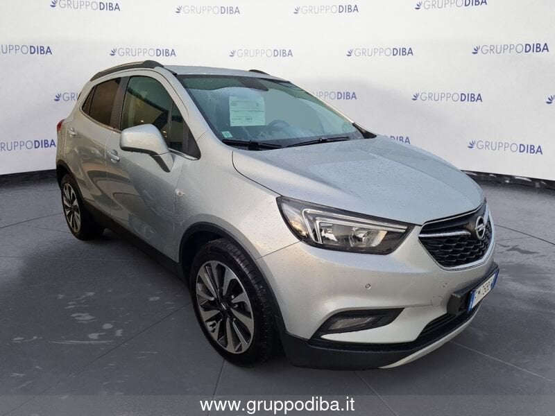 Opel Mokka X Mokka X 1.4 t Innovation Gpl-tech 4x2 140cv- Gruppo Diba