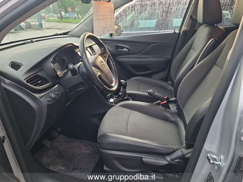 Opel Mokka X Mokka X 1.4 t Innovation Gpl-tech 4x2 140cv- Gruppo Diba