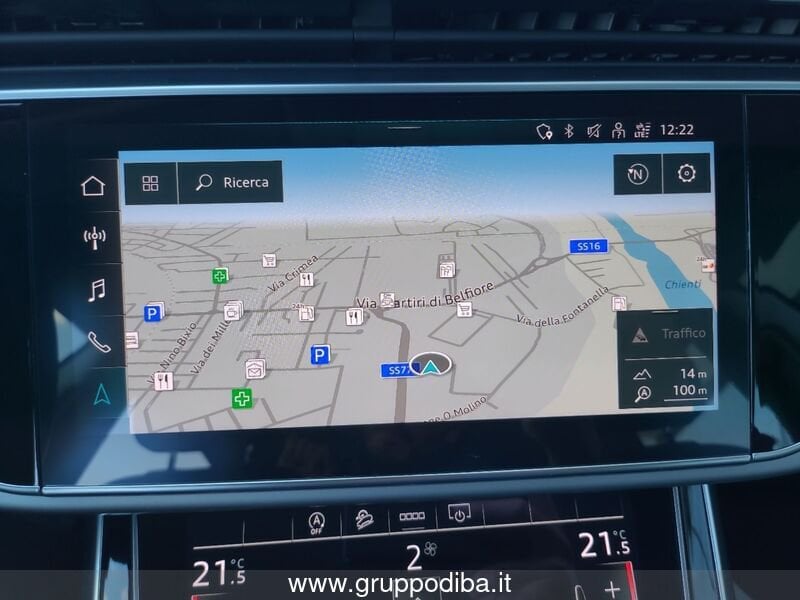 Audi Q8 Q8 50 3.0 tdi mhev quattro tiptronic- Gruppo Diba