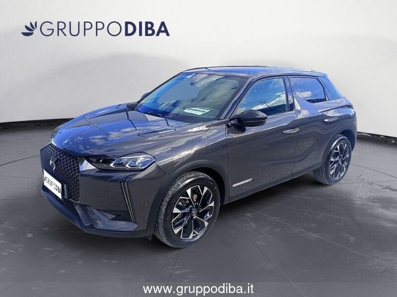 DS DS 3 DS 3 HYBRID Antoine de Saint Exupery- Gruppo Diba