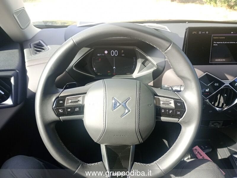 DS DS 3 DS 3 HYBRID Antoine de Saint Exupery- Gruppo Diba